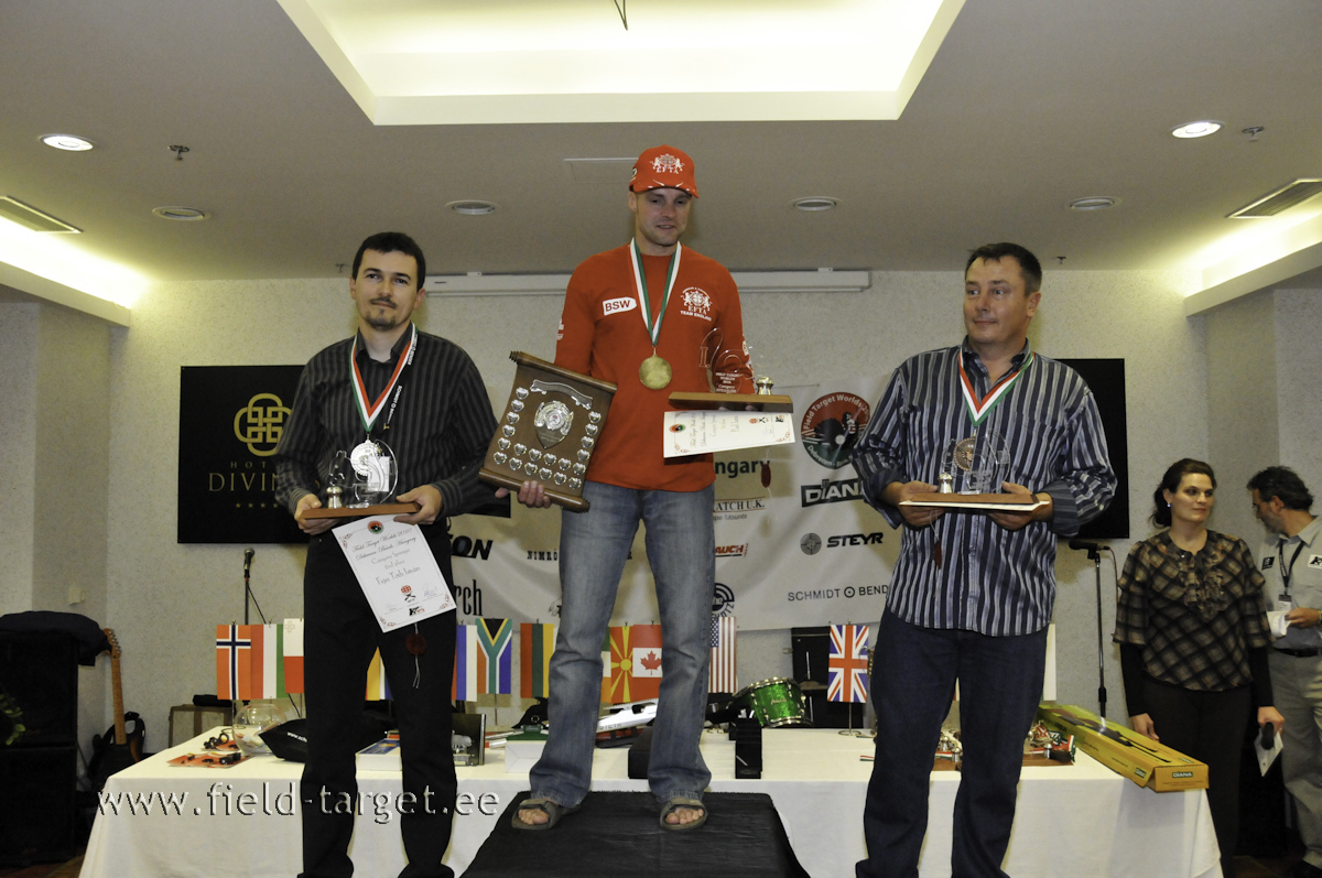 Vedrupüsside 2010. aasta maailmaparemik pjedestaalil